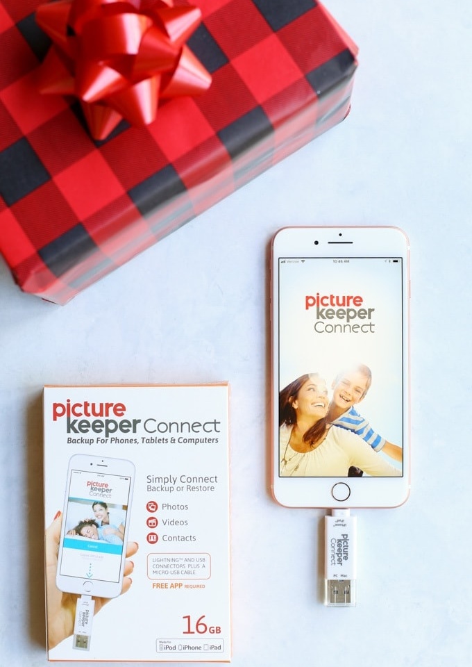 picture keeper connect