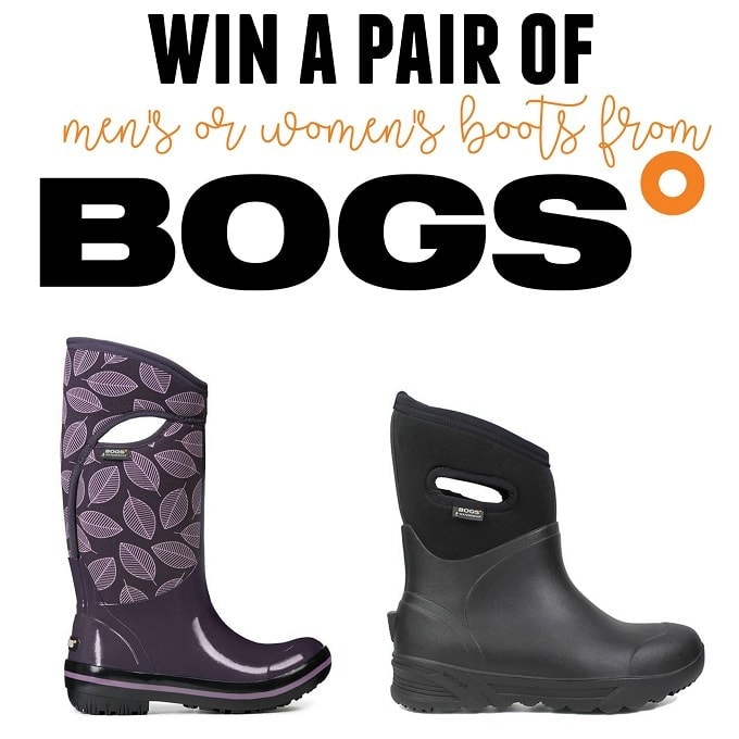 bogs boots for women and men