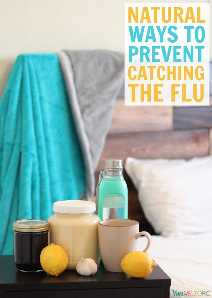 preventing the flu