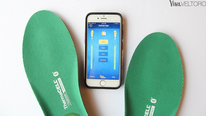thermacell heated insoles review
