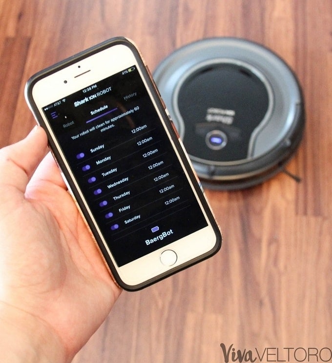 best rated robotic vacuum