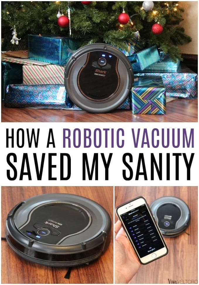 Best Rated Robotic Vacuum by Shark - Viva Veltoro