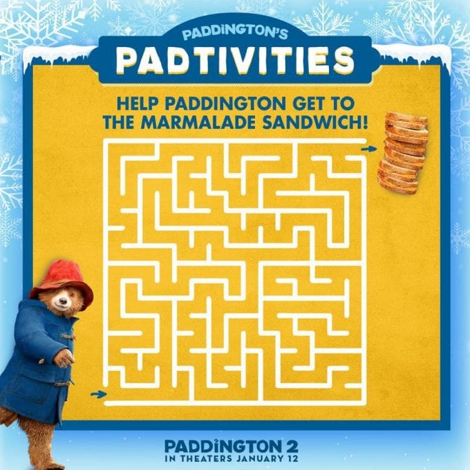 paddington 2