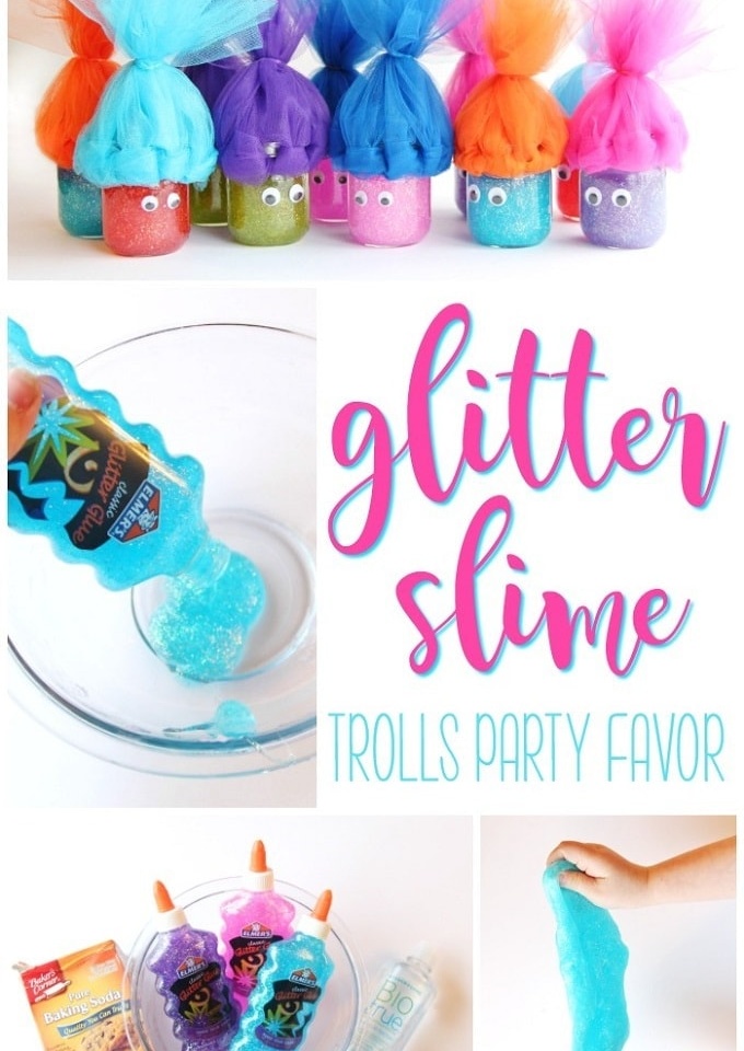 trolls party favor ideas