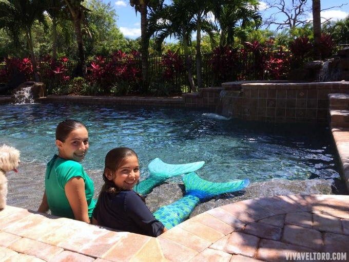 fin fun mermaid tails with monofin