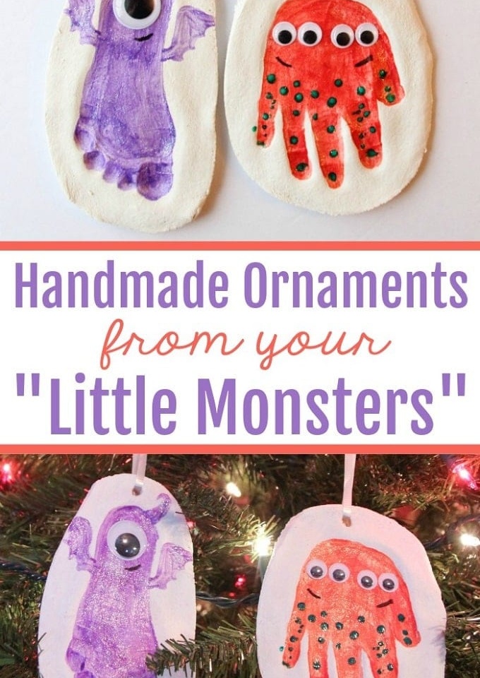 handmade christmas ornament ideas
