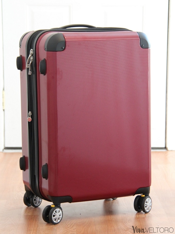 best hardside luggage