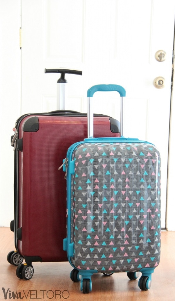 Best Hardside Luggage for Family Travel Viva Veltoro