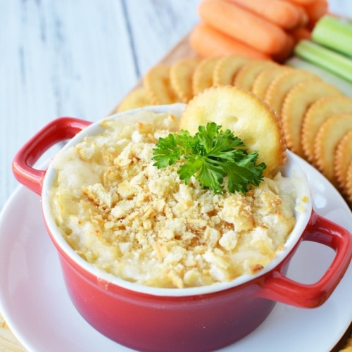 The Best Homemade Onion Dip Recipe Ever! Viva Veltoro