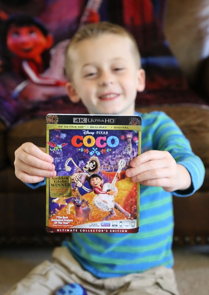 coco disney