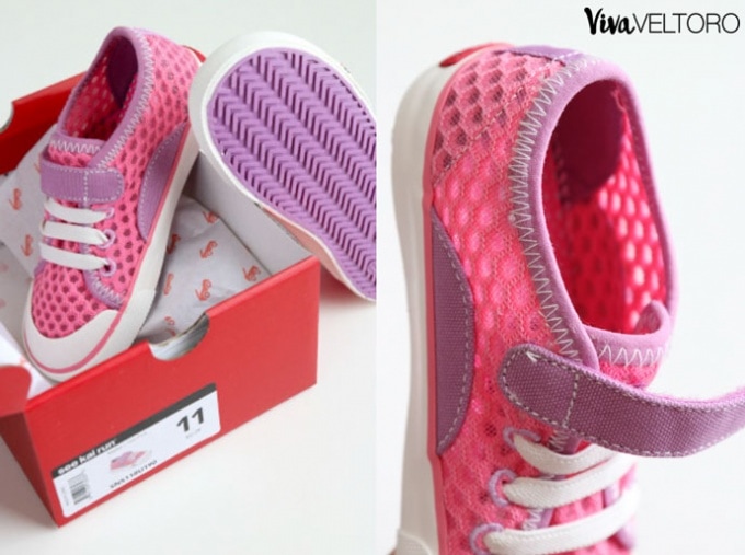 See Kai Run Spring Shoes Review and Giveaway Viva Veltoro