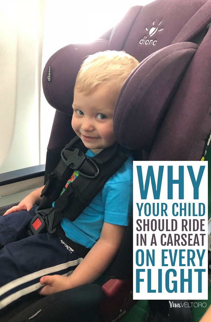 The Best Car Seat For Flying And Why A Is Necessary - Can You Take Child Seats On A Plane