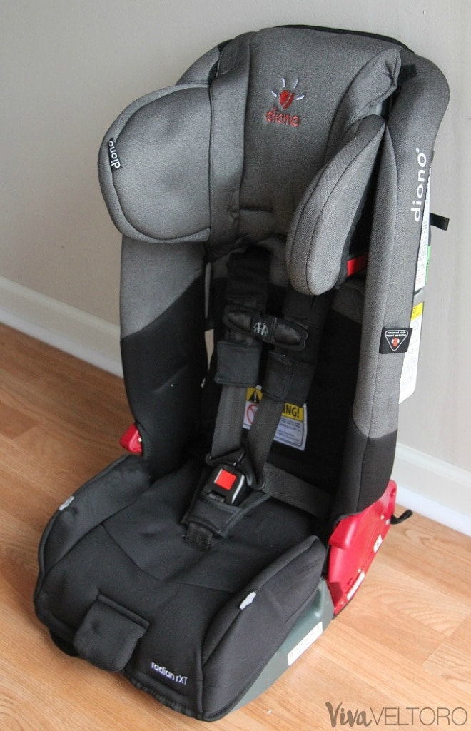 The Best Car Seat for Flying {And Why a Car Seat is Necessary}