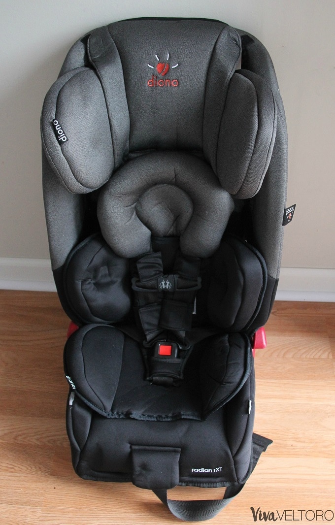 The Best Car Seat for Flying {And Why a Car Seat is Necessary}