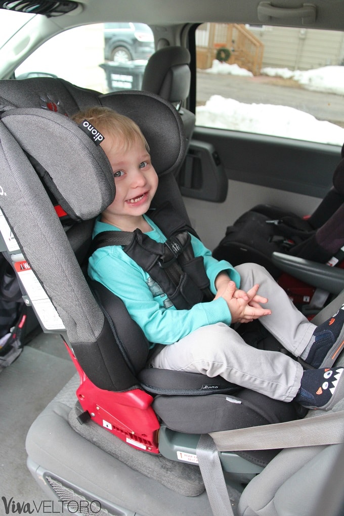 The Best Car Seat For Flying And Why A, Are Diono Car Seats Faa Approved