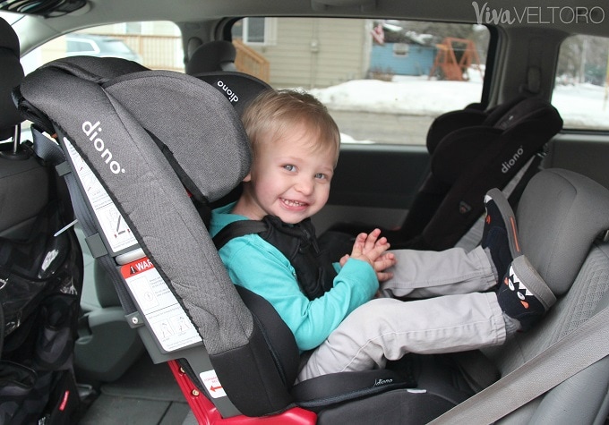 best car seat for flying