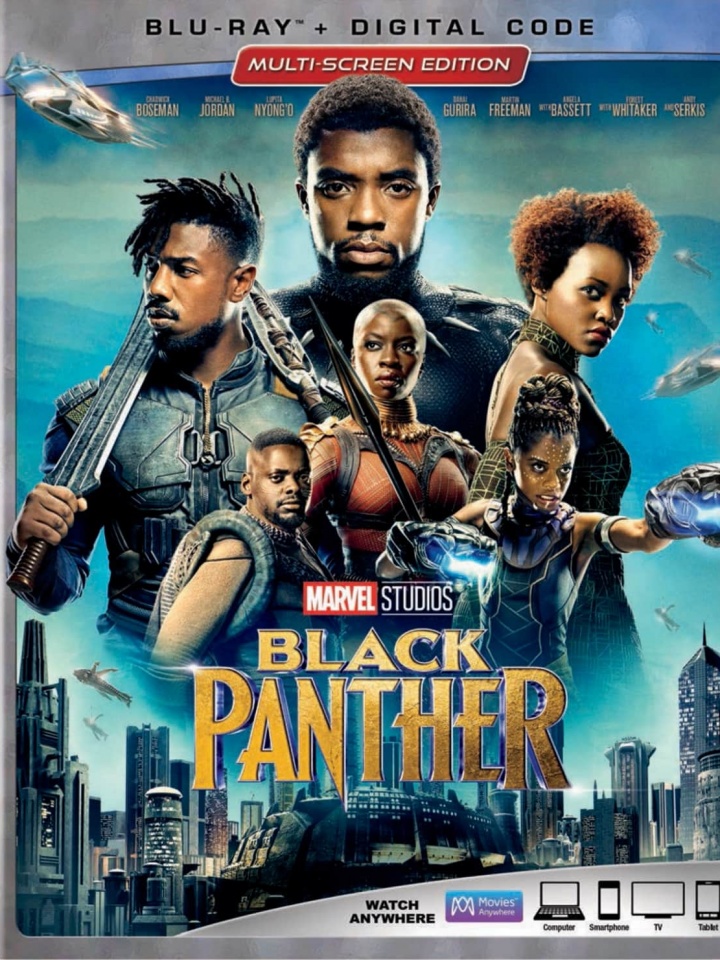 black panther