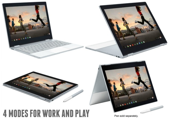 5 Reasons To Love the Google Pixelbook - Viva Veltoro
