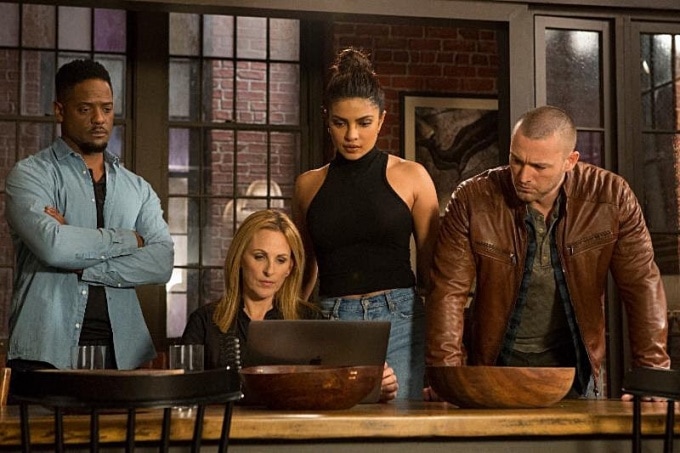 quantico cast