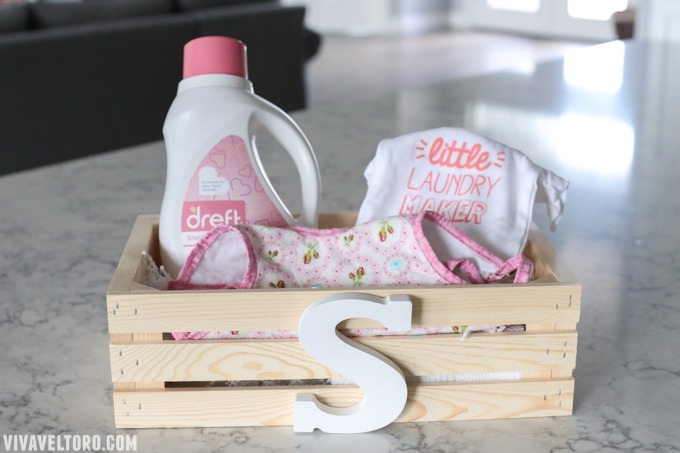 personalize baby gift