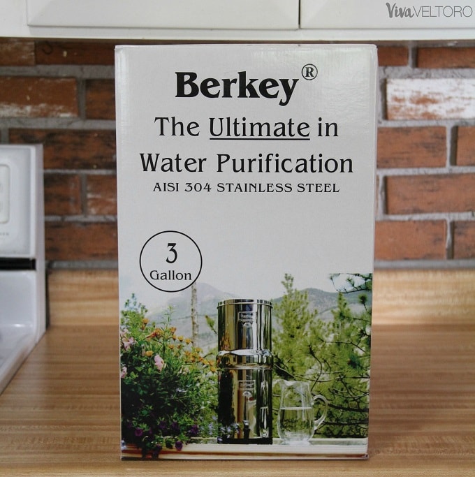 berkey water filter