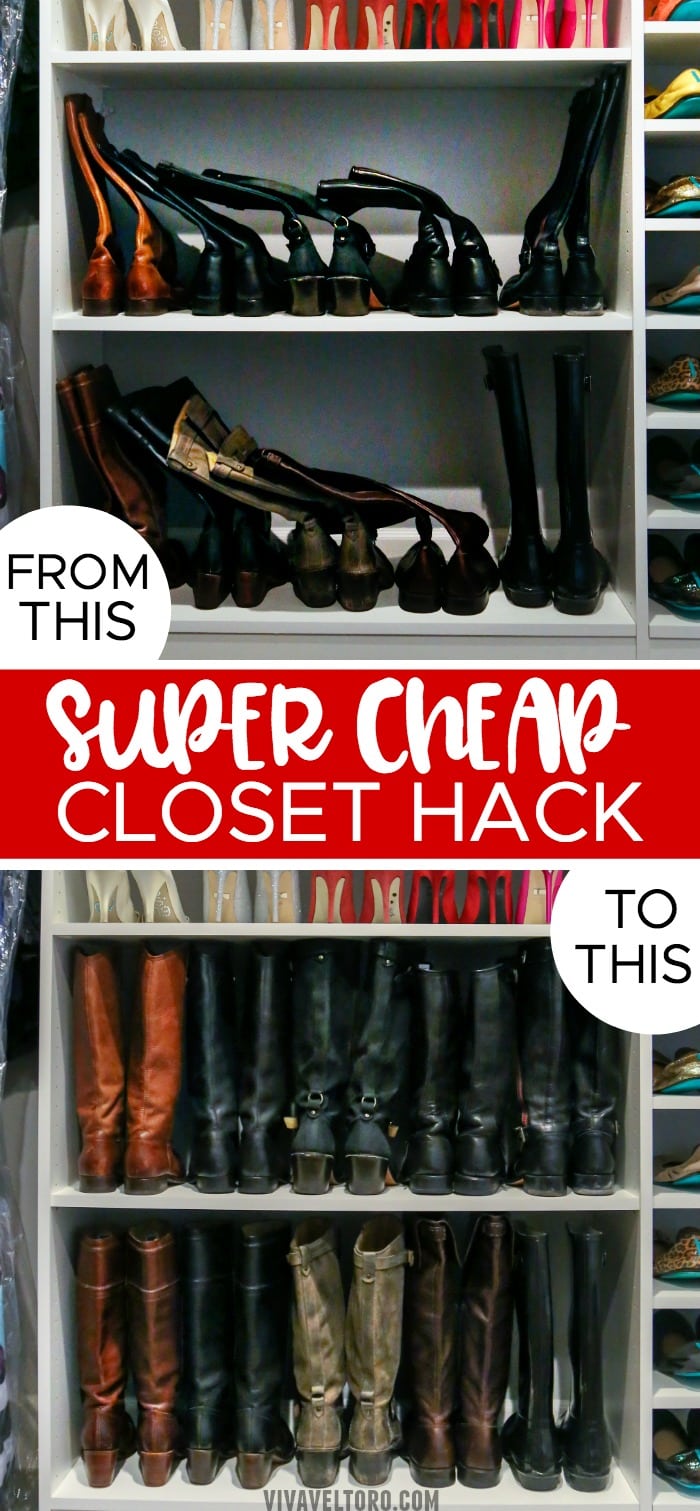closet hack