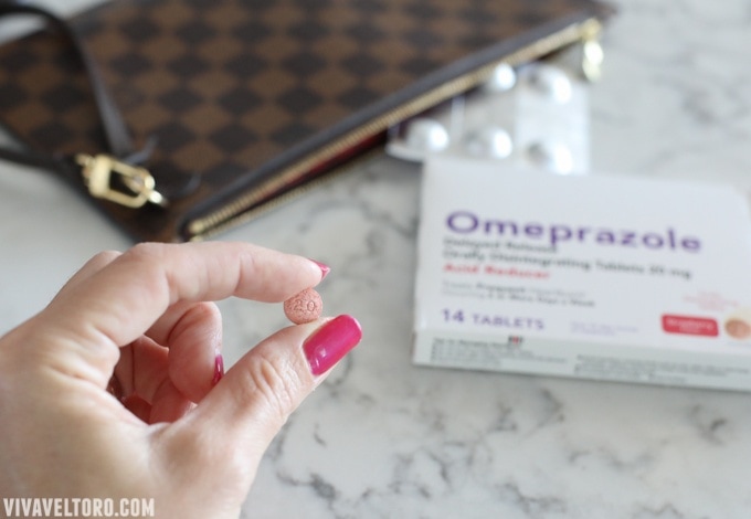 omeprazole over the counter heartburn medicine