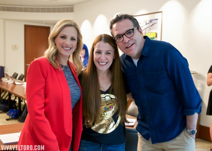 marlee matlin michael seitzman