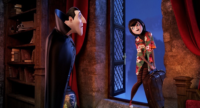 hotel transylvania giveaway