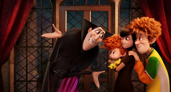 hotel transylvania giveaway