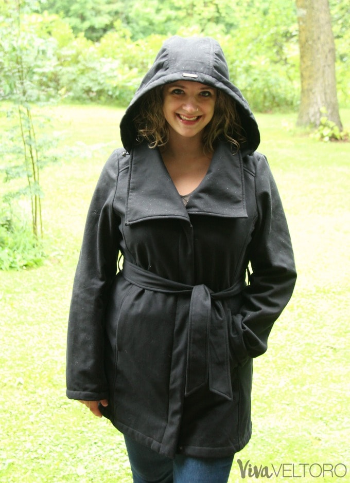 raincoats for women