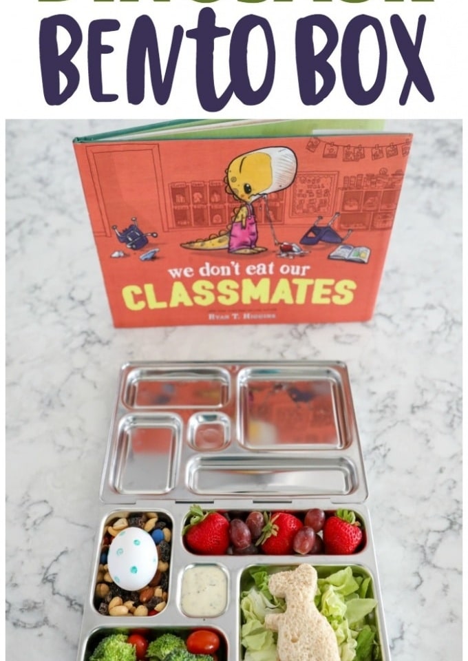 dinosaur bento box