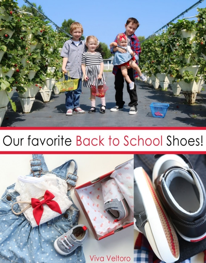 See Kai Run Back to School Shoes! Plus 