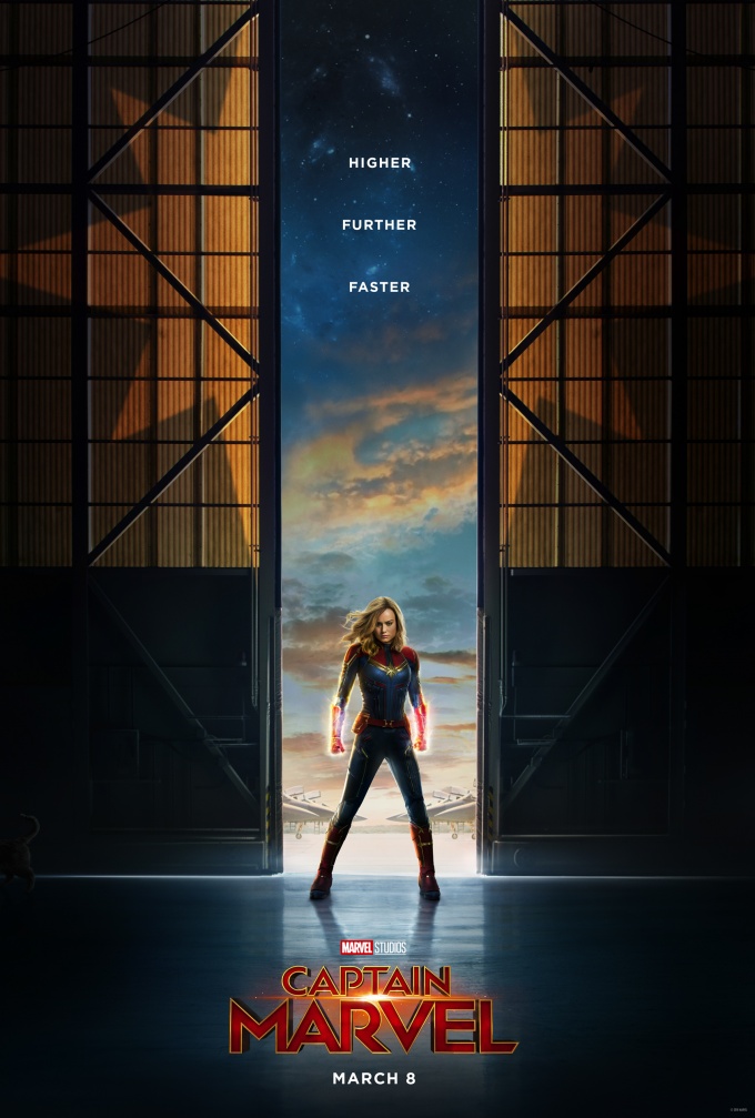 captain marvel trailer