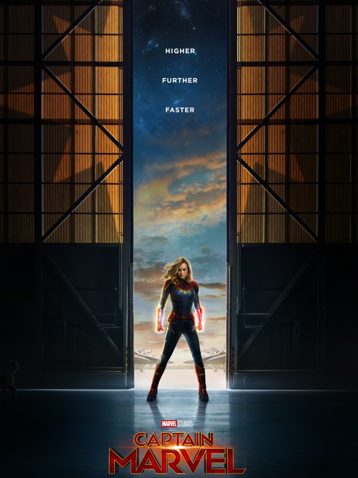 captain marvel