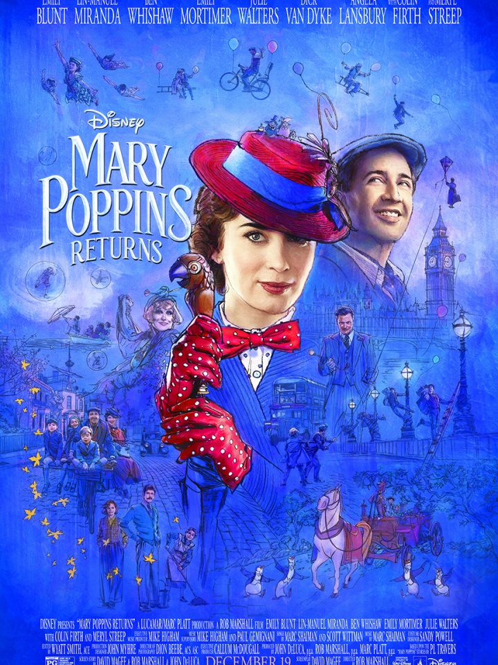 mary poppins returns
