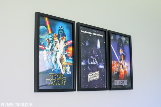 star wars pictures for wall