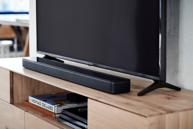 bose sound bar