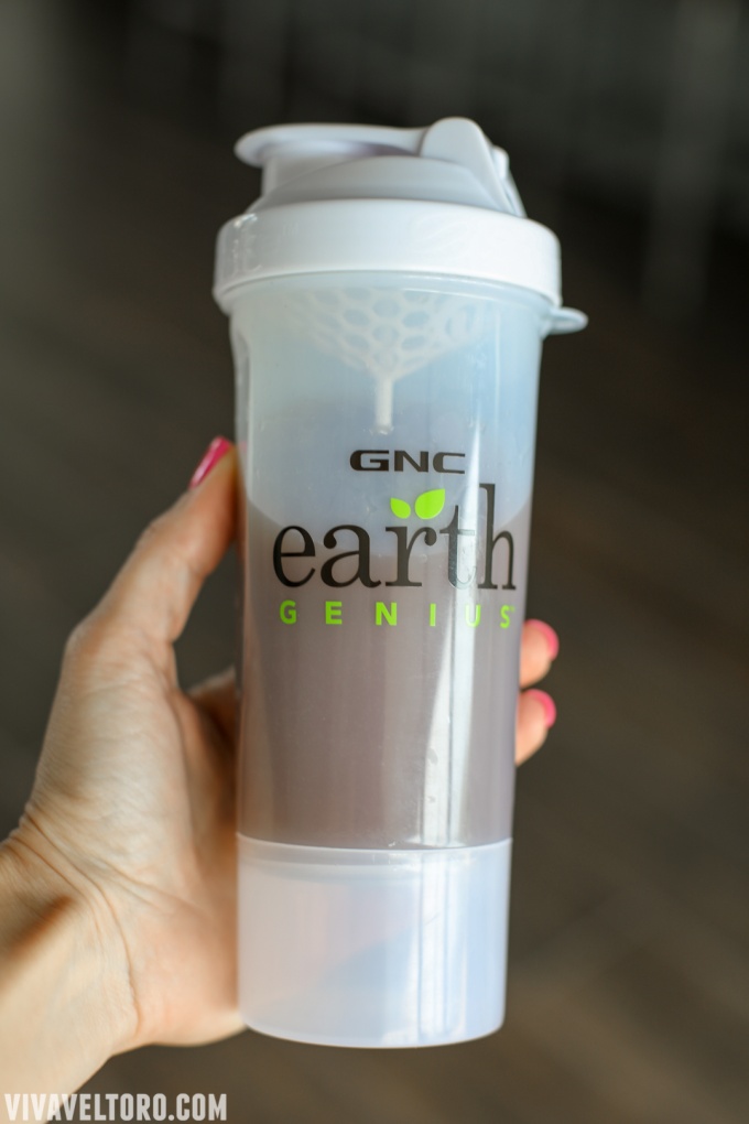 GNC earth genius supplement