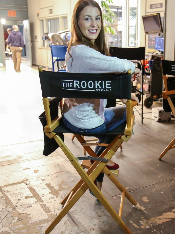 The Rookie