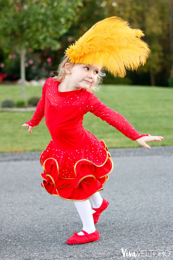 Circus Costume Ideas - DIY Family Halloween Costumes - Viva Veltoro