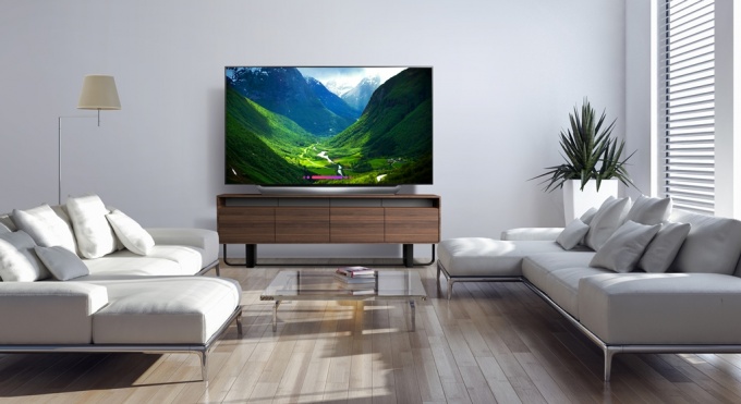 LG OLED 77 Inch TV