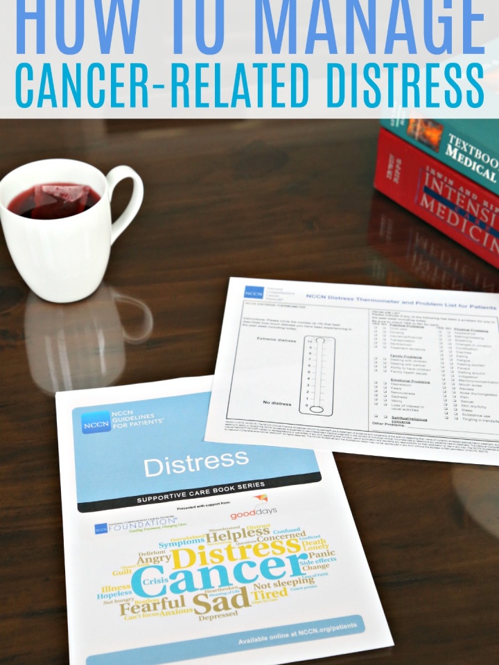 cancer related distress