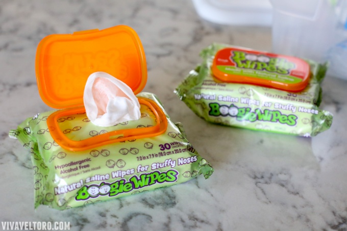 Boogie Wipes tissues