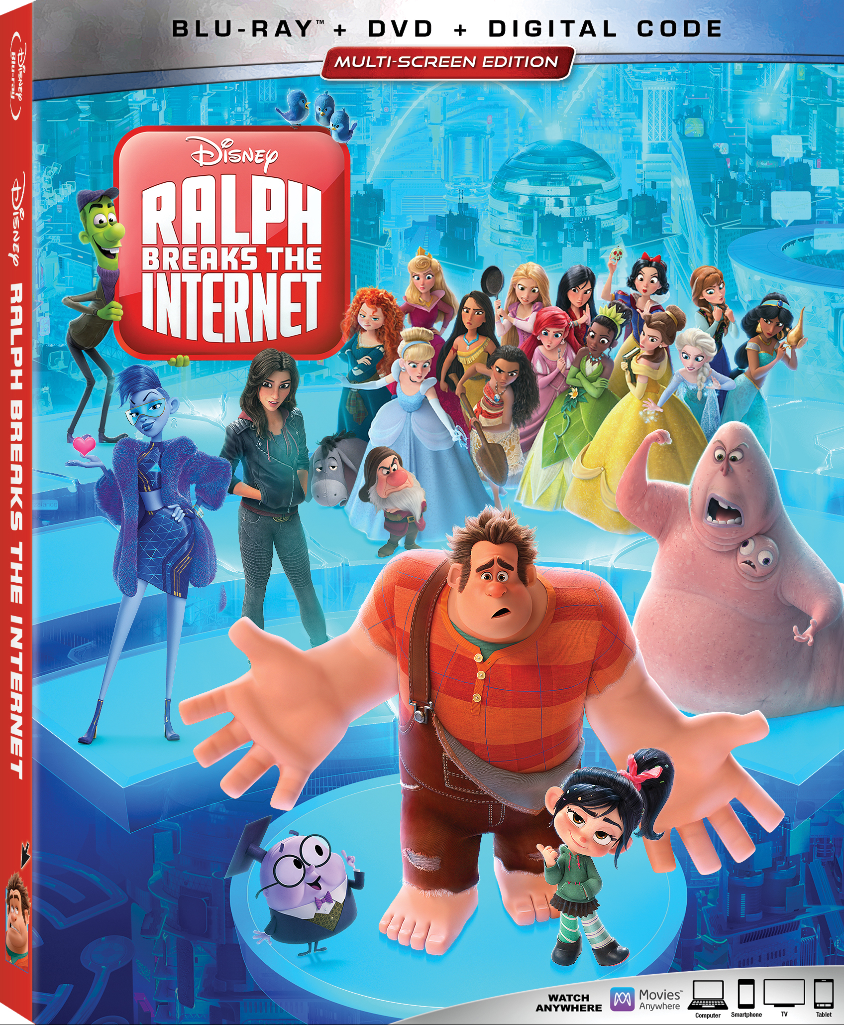 ralph breaks the internet