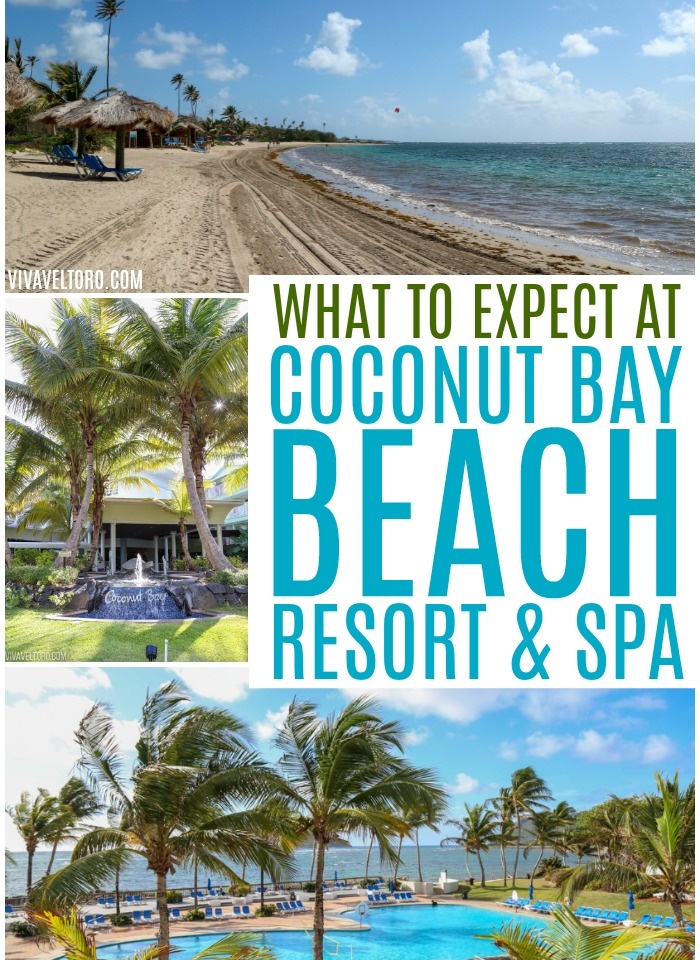 coconut bay beach resort and spa