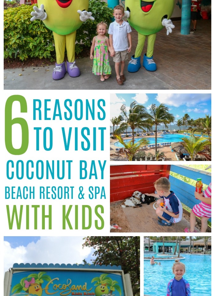 COCONUT BAY WITH KIDS