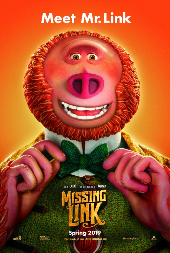 missing link movie