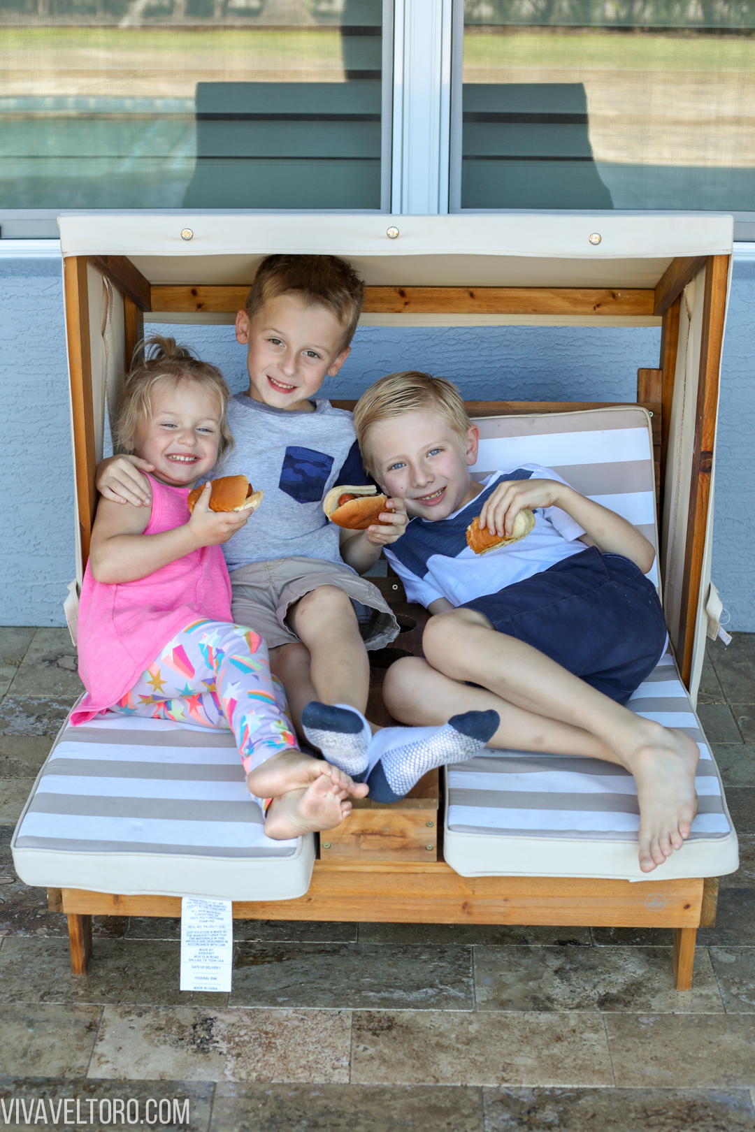 Free Printable BBQ Activity Sheet - Viva Veltoro