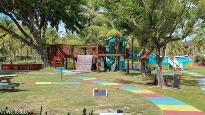 coconut bay playground